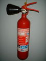 CO2 fire extinguisher 1