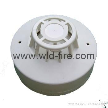 CONVENCIONAL HEAT  DETECTOR