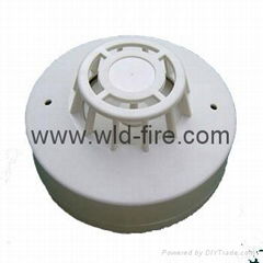 CONVENCIONAL HEAT  DETECTOR