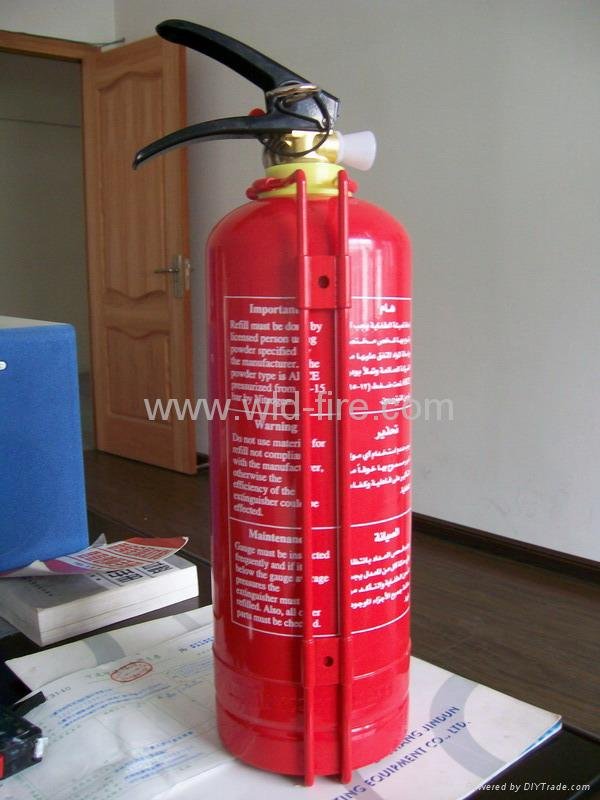 2kg car fire extinguisher 2