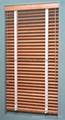 Interior Wooden Venetian Window Blinds Shutters Manual For Kitchen 2