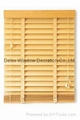 Interior Wooden Venetian Window Blinds Shutters Manual For Kitchen 5