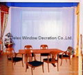 sunscreen fabric vertican blinds for windows with aluminum headrail 3