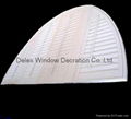 indoor basswood plantation shutters for windows and doors with standard tilt bar 3