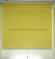 sunscreen fabric roller blinds for windows with 38mm diameter 1