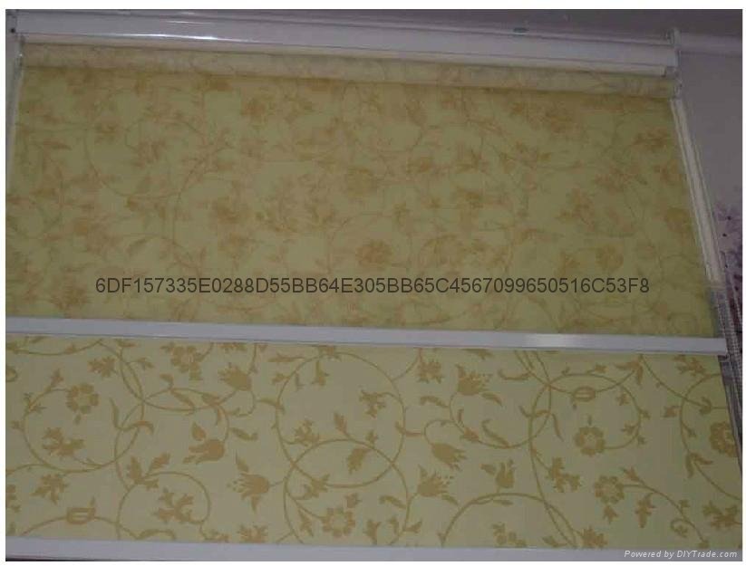 sunscreen fabric roller blinds for windows with 38mm diameter 4