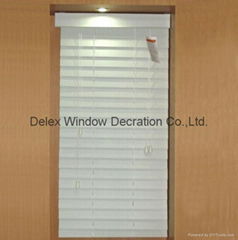 Manual Grey Venetian Window Blinds Printed Smooth Commercial Used