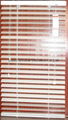 Manual Grey Venetian Window Blinds Printed Smooth Commercial Used 4