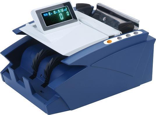 Intelligent multi-function money counter