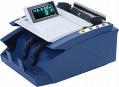 Intelligent multi-function money counter