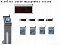 Wireless Queue Management System