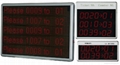 Queue LED display screen 1