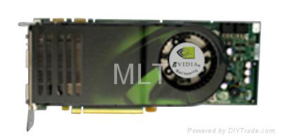 NVIDIA GeForce 8800GTX PCI-E VGA Card 