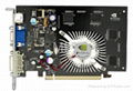 GeForce 7600GS PCI-E 256M/128M DDR3 VGA