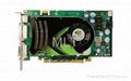 GeForce 8600GTS PCI-E 256M DDR3 VGA Card  1