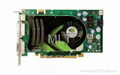 GeForce 8600GTS PCI-E 256M DDR3 VGA Card 