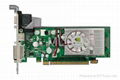 GeForce 8400GS PCI-E 256M DDR2 Graphics