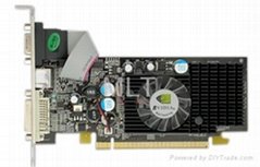 GeForce 7300LE PCI-E 256M/128M DDR2 VGA Card 