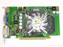 nvidia gefore 9400GT PCI-E video graphics card