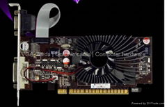 Nvidia GT430 1GB/2GB DDR3 PCI-Express Graphics Card