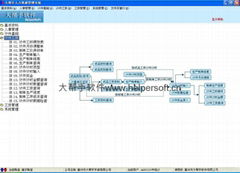 大帮手计件工资管理系统软件