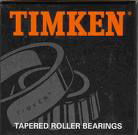 TIMKEN BEARINGS