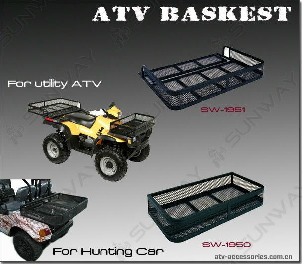 ATV Basket/ATV L   age Basket
