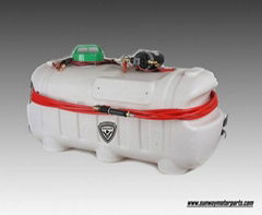  26Gallon ATV  Sprayer/Weed Sprayer