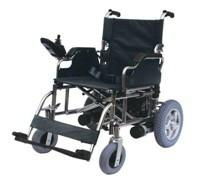 Fold wheel chair