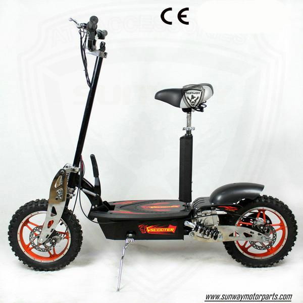 500W/800W Electric Scooter/Mini Scooter/E-Ssooter With CE  3
