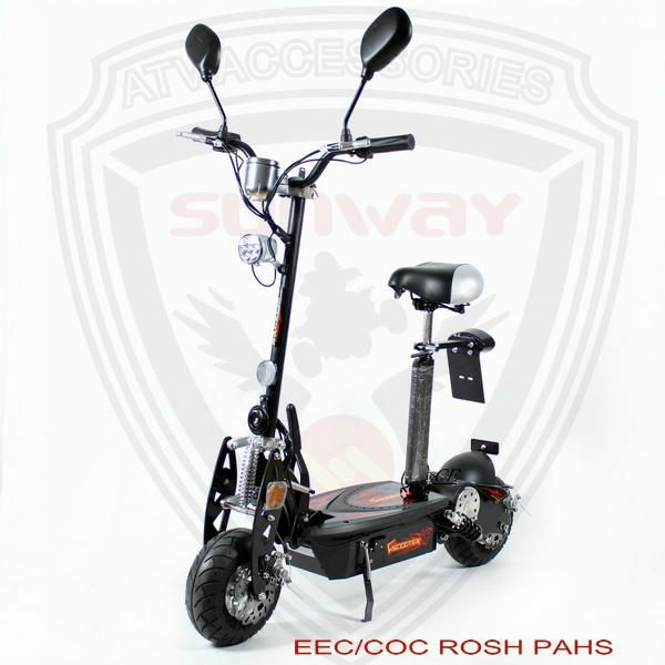 500W Electric Scooter/Mini Scooter/E-Ssooter With EEC/COC