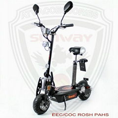 500W Electric Scooter/Mini Scooter/E-Ssooter With EEC/COC