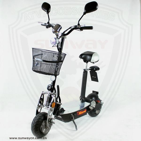 500W Electric Scooter/Mini Scooter/E-Ssooter With EEC/COC 2