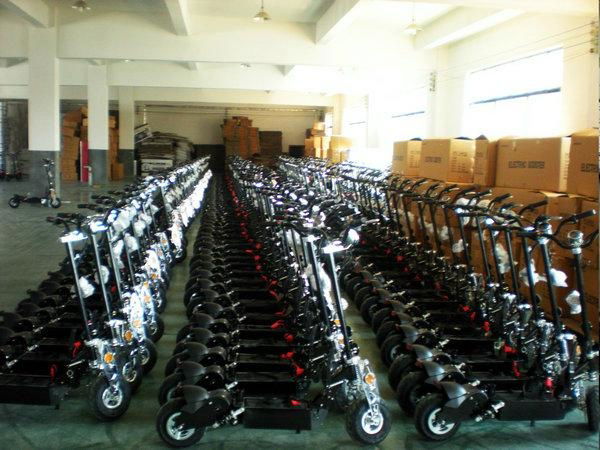 500W 800W Electric Scooter/Mini Scooter/E-Ssooter With EEC/COC 3