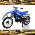 2-Stroke PW80 PY80 80cc Engine Mini Off-Road bike Pit Bike Dirt Bike for Kids 2