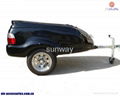 Auto Sports Travel Trailer/Motorcycle Cargo/Auto Cargo