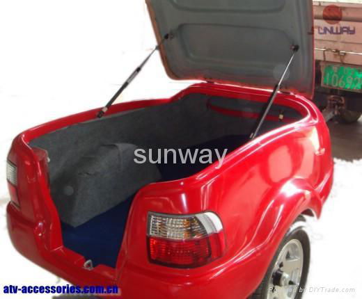 Auto Sports Travel Trailer/Motorcycle Cargo/Auto Cargo 2