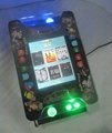 10.4 inch LCD Mini Table Cocktail Machine With Classical games 60 In 1 PCB/With  4