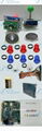 1set Arcade parts Bundles With 60 in 1PCB,16A Power Supply,L Joystick, game 1