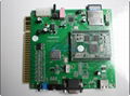 2012 New Arrival Classical games 138 in 1 Game PCB for Cocktail Arcade Machine 1