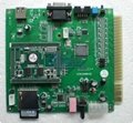 New Arrival Classical games Tornado 352 in 1 game PCB for Cocktail Arcade Machin
