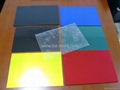 PVC Binding covers 2