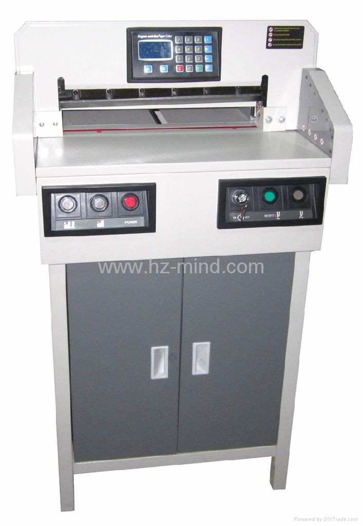 Professional manufacturer Programmable Paper Cutting Machine photobookcutters