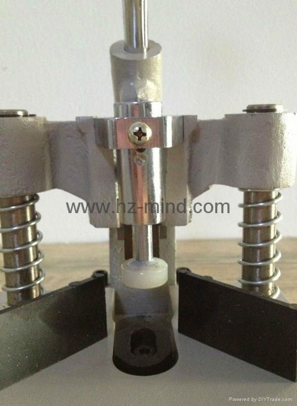 Manufacturer Pressing system Manual Corner Cutter  Corner rounding machine