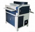 Graphic UV Liquid coater and Laminating Machine 12 inch 1