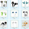 earphone for gift and music