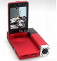 2.7 Dual 1080P HD car video black box X5000  1