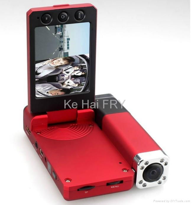 2013 New sport action camera Car DVR  x5000