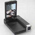 Hot Selling Full HD 1080P Dual Cameras Car DVR X5000 