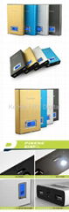 power packer,external power packs charger for Iphone, Samsung 10000-15000 mAh